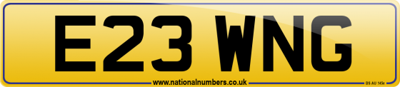 E23 WNG