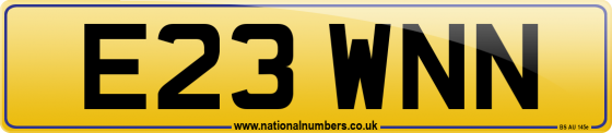 E23 WNN
