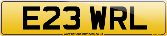 E23 WRL