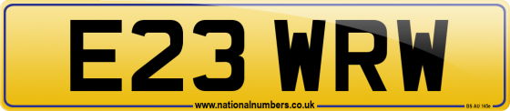 E23 WRW