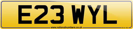 E23 WYL