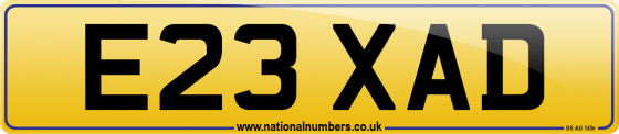 E23 XAD