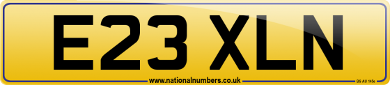 E23 XLN