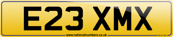 E23 XMX