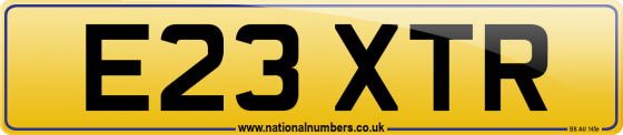 E23 XTR
