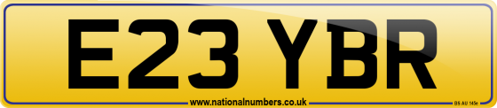 E23 YBR