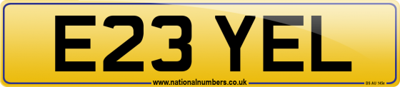 E23 YEL