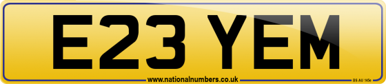 E23 YEM