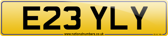E23 YLY