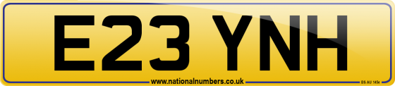 E23 YNH