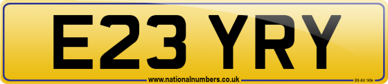 E23 YRY