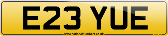 E23 YUE