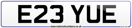 E23 YUE