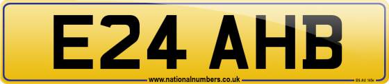 E24 AHB