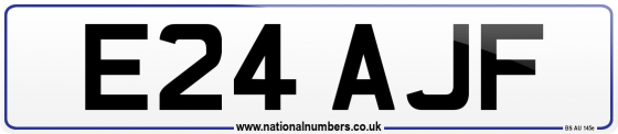 E24 AJF