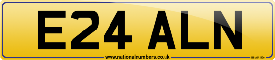 E24 ALN