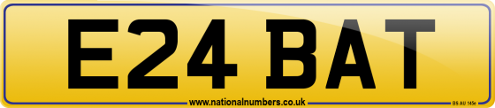 E24 BAT