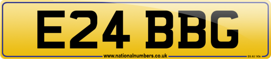 E24 BBG