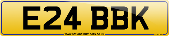 E24 BBK