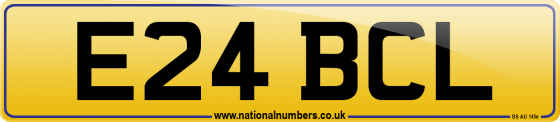 E24 BCL
