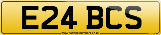 E24 BCS