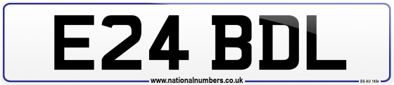 E24 BDL
