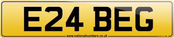 E24 BEG