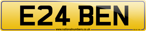 E24 BEN