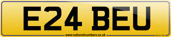 E24 BEU
