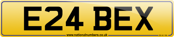 E24 BEX