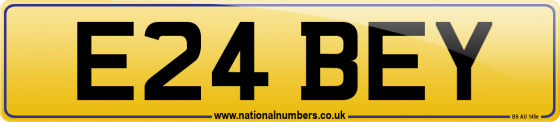 E24 BEY