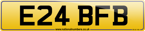 E24 BFB