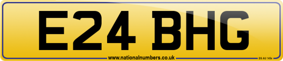 E24 BHG