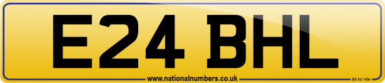 E24 BHL