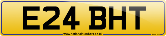 E24 BHT