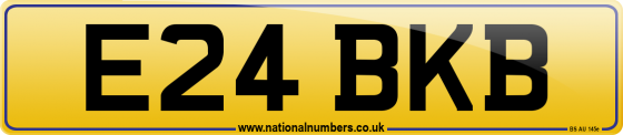 E24 BKB