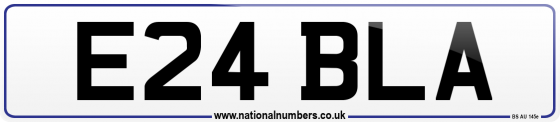 E24 BLA