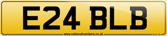 E24 BLB