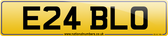 E24 BLO