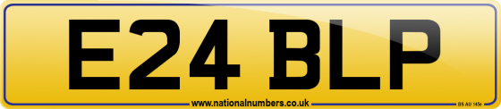 E24 BLP