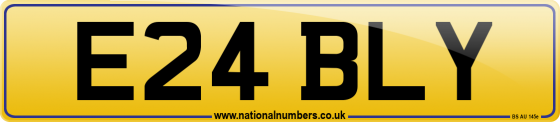 E24 BLY