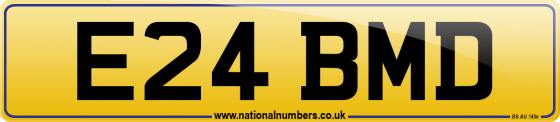 E24 BMD