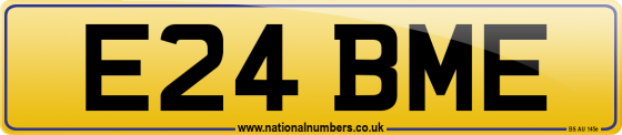 E24 BME