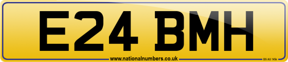 E24 BMH