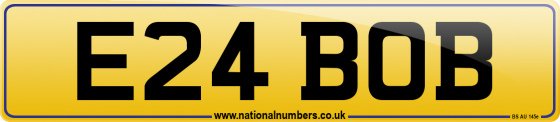 E24 BOB