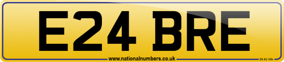 E24 BRE