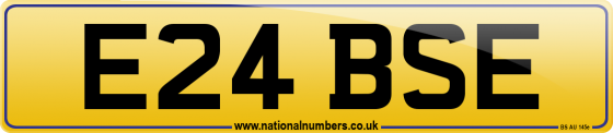E24 BSE