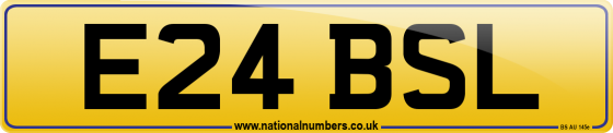 E24 BSL