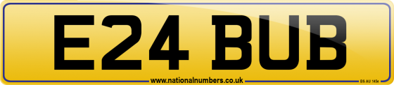 E24 BUB