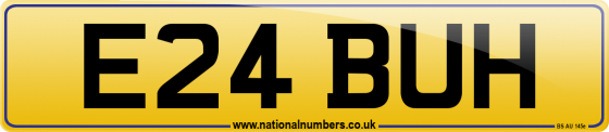E24 BUH